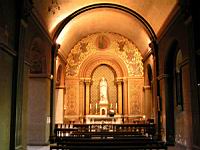 Lyon, Abbaye d'Ainay, Chapelle de la Vierge (1)
